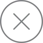 Cross SVG Icon